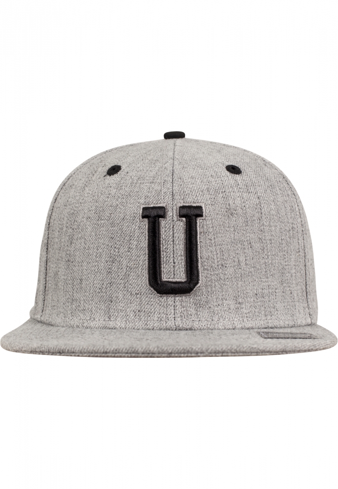 Letter Snapback MasterDis