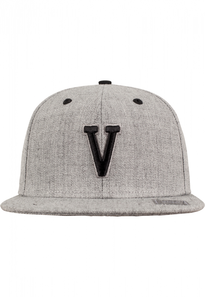 Letter Snapback MasterDis