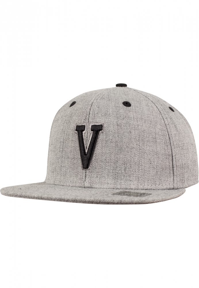 Letter Snapback MasterDis