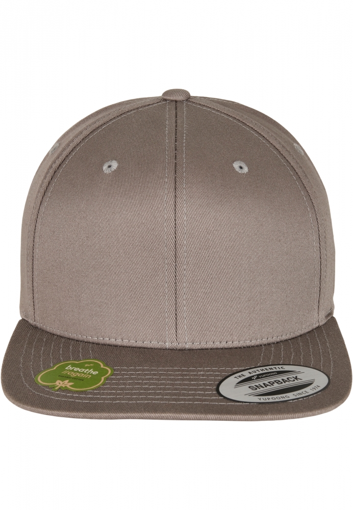 Organic Cotton Snapback Flexfit