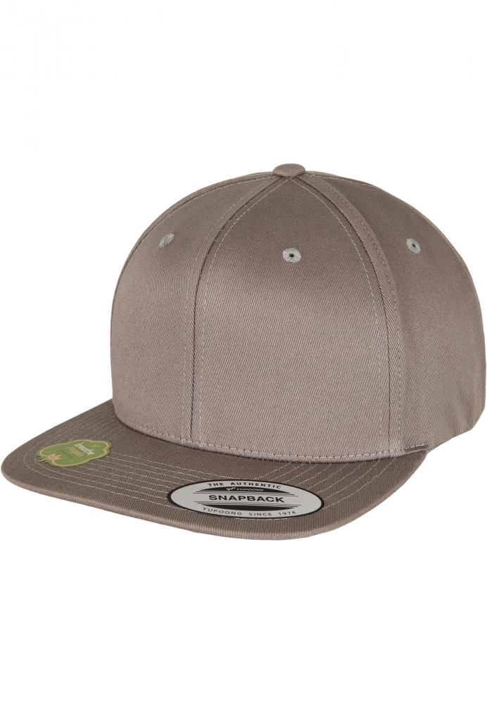 Organic Cotton Snapback Flexfit