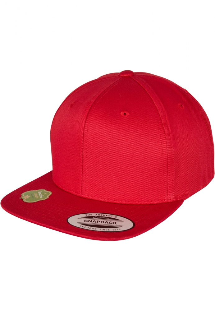 Organic Cotton Snapback Flexfit