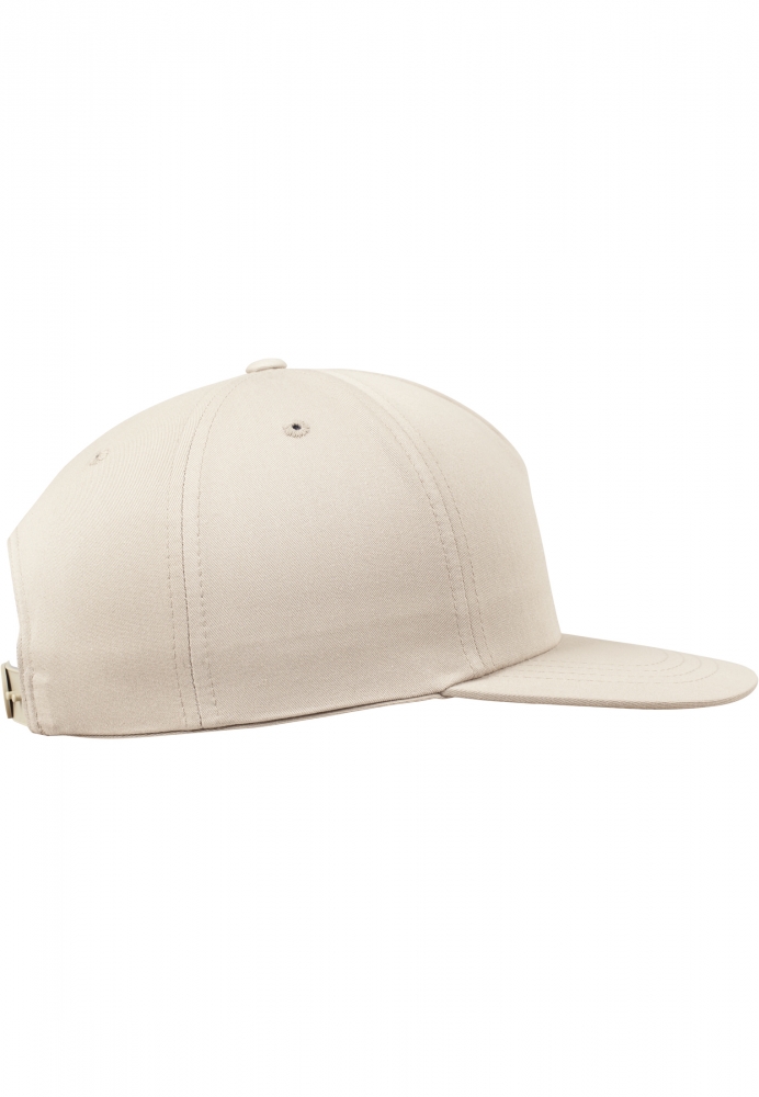 Unstructured 5-Panel Snapback Flexfit