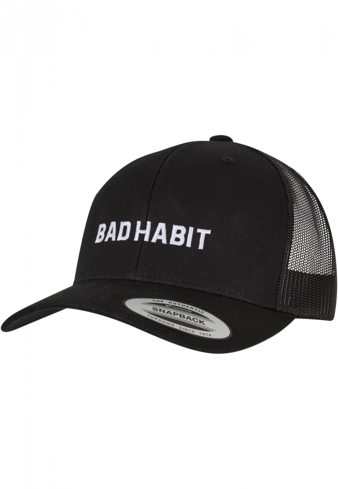 Bad Habit Retro Trucker Mister Tee