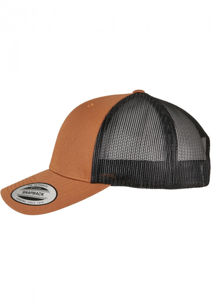 Retro Trucker 2-Tone Flexfit