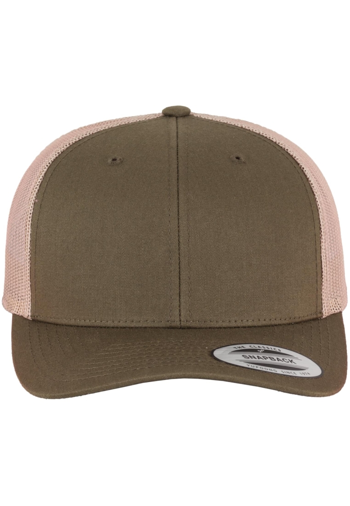 Retro Trucker 2-Tone Flexfit