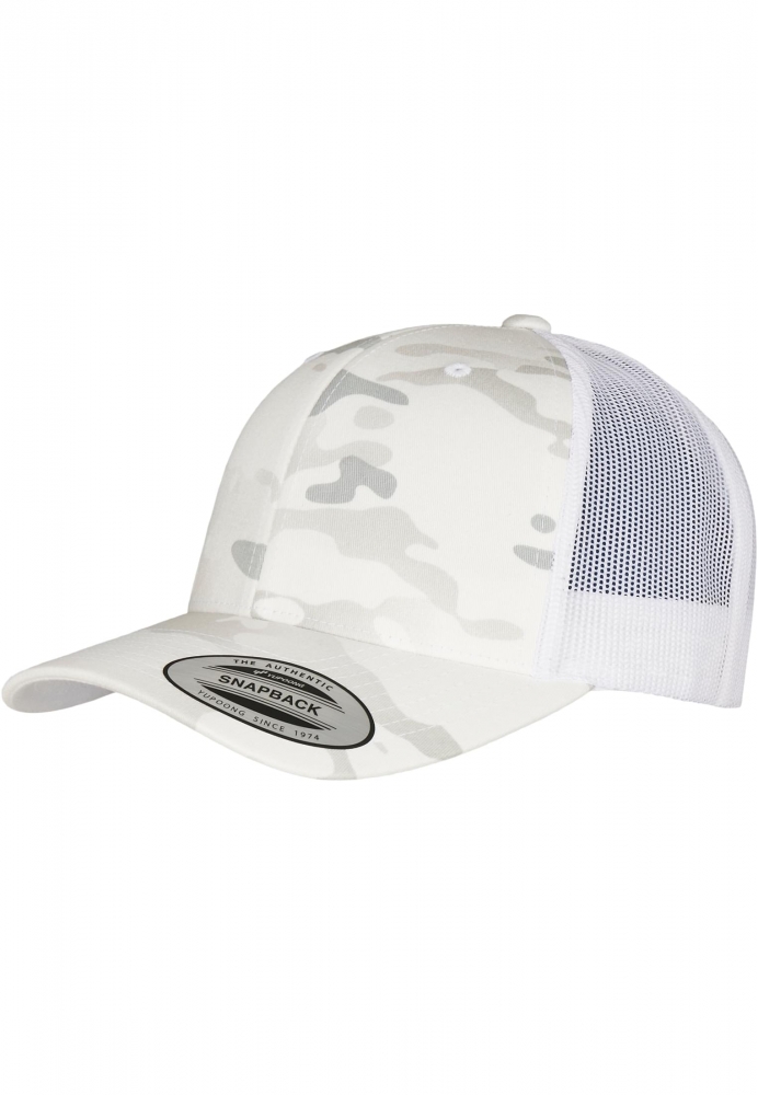 Retro Trucker Multicam Flexfit