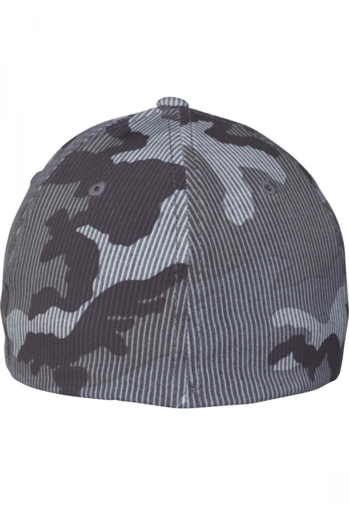 Sapca Flexfit Camo Stripe