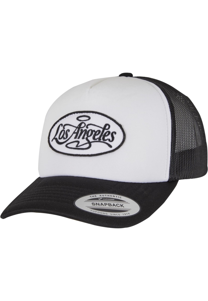 Sapca LA Patch Foam Trucker Mister Tee