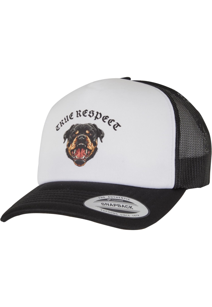 Sapca True Respect Foam Trucker Mister Tee