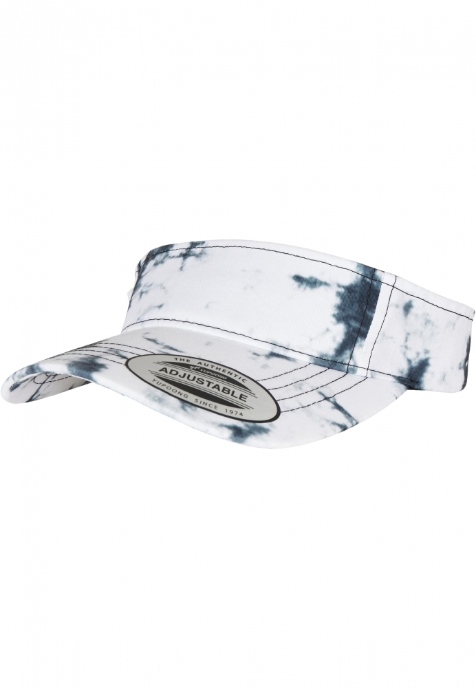 Sapca Batik Dye Curved Visor Flexfit