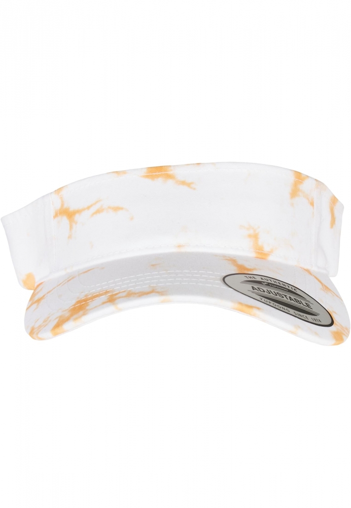 Sapca Batik Dye Curved Visor Flexfit