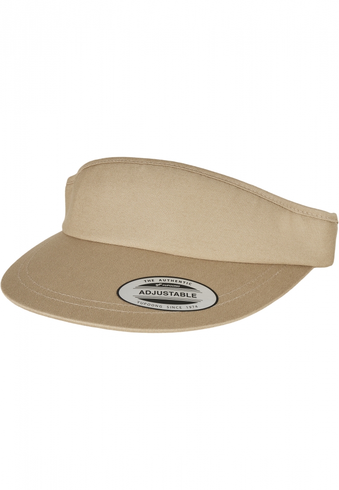 Sapca Flat Round Visor Flexfit