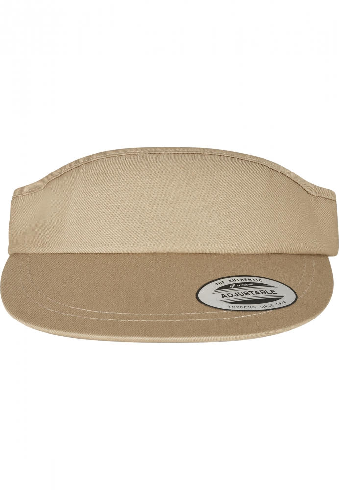 Sapca Flat Round Visor Flexfit