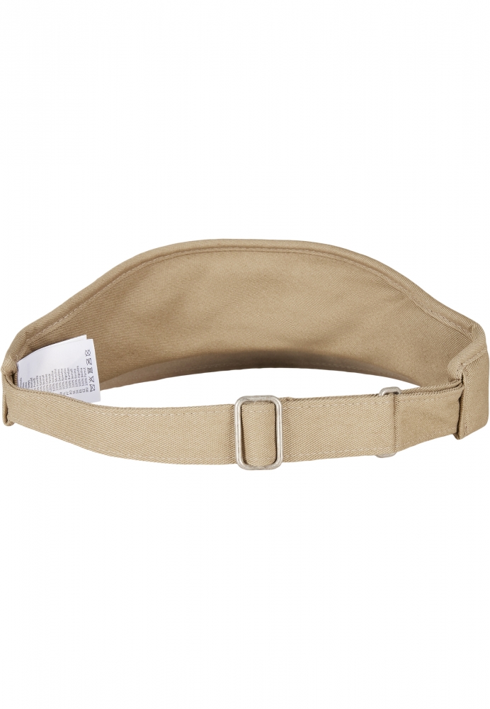 Sapca Flat Round Visor Flexfit