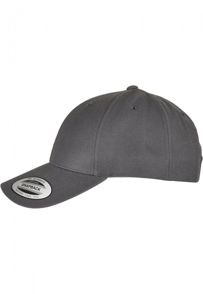 Sapca Premium Curved Visor Snapback Flexfit