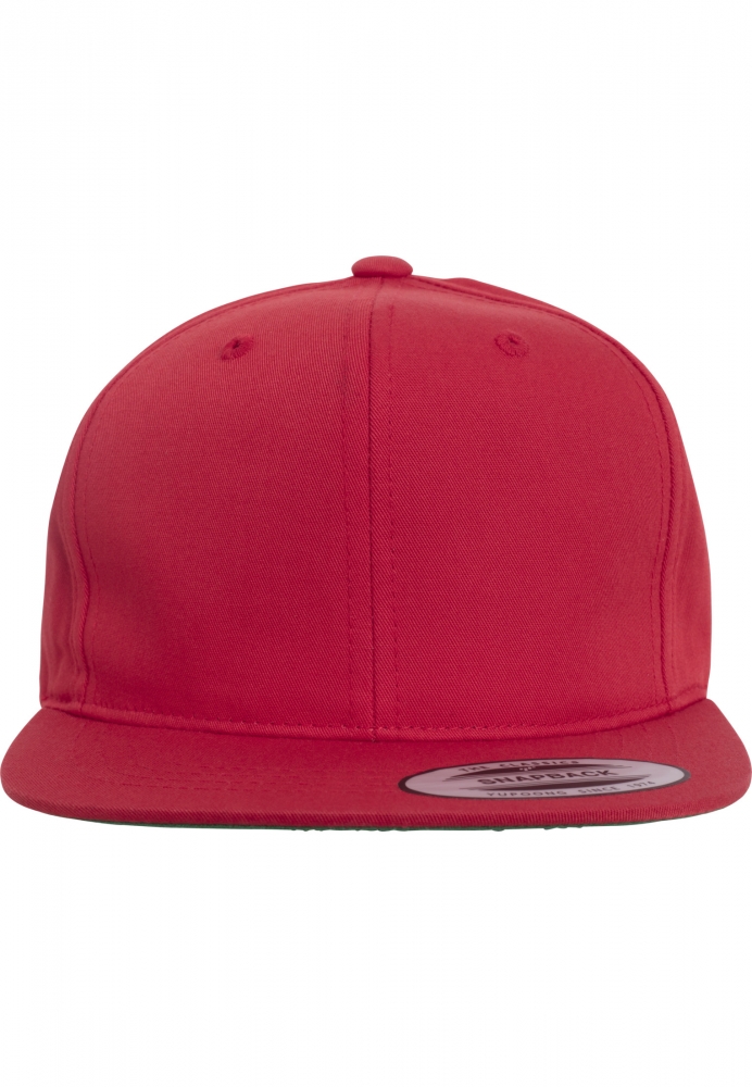 Sapca Pro-Style Twill Snapback Youth Flexfit