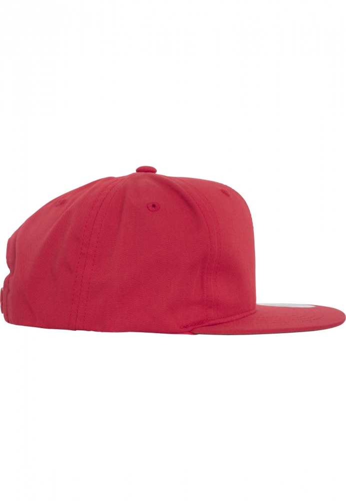 Sapca Pro-Style Twill Snapback Youth Flexfit