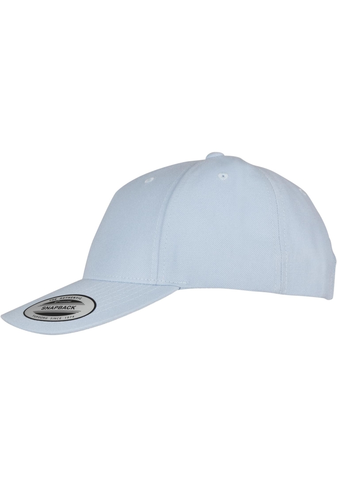 Sapca YP CLASSICS 5-PANEL PREMIUM CURVED VISOR SNAPBACK Flexfit