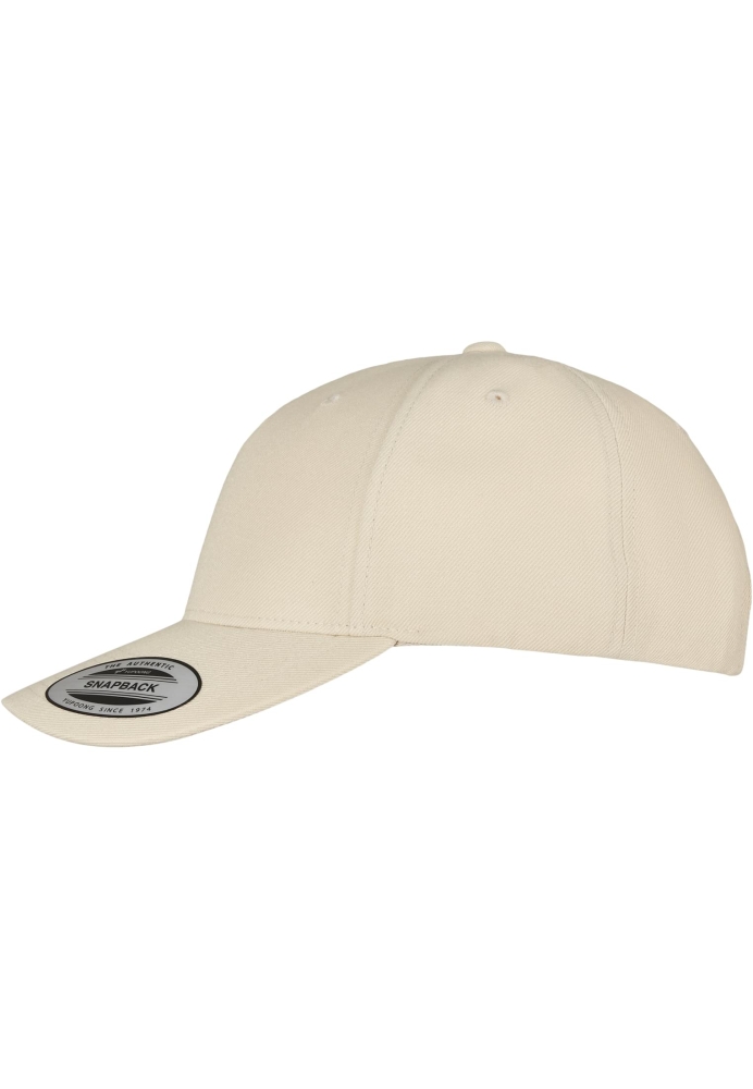 Sapca YP CLASSICS 5-PANEL PREMIUM CURVED VISOR SNAPBACK Flexfit