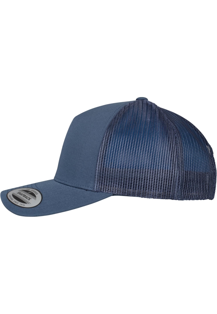 Sapca 5-Panel Retro Trucker Flexfit