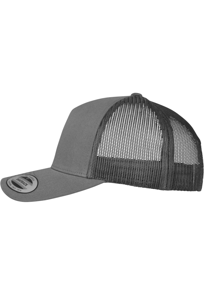 Sapca 5-Panel Retro Trucker Flexfit