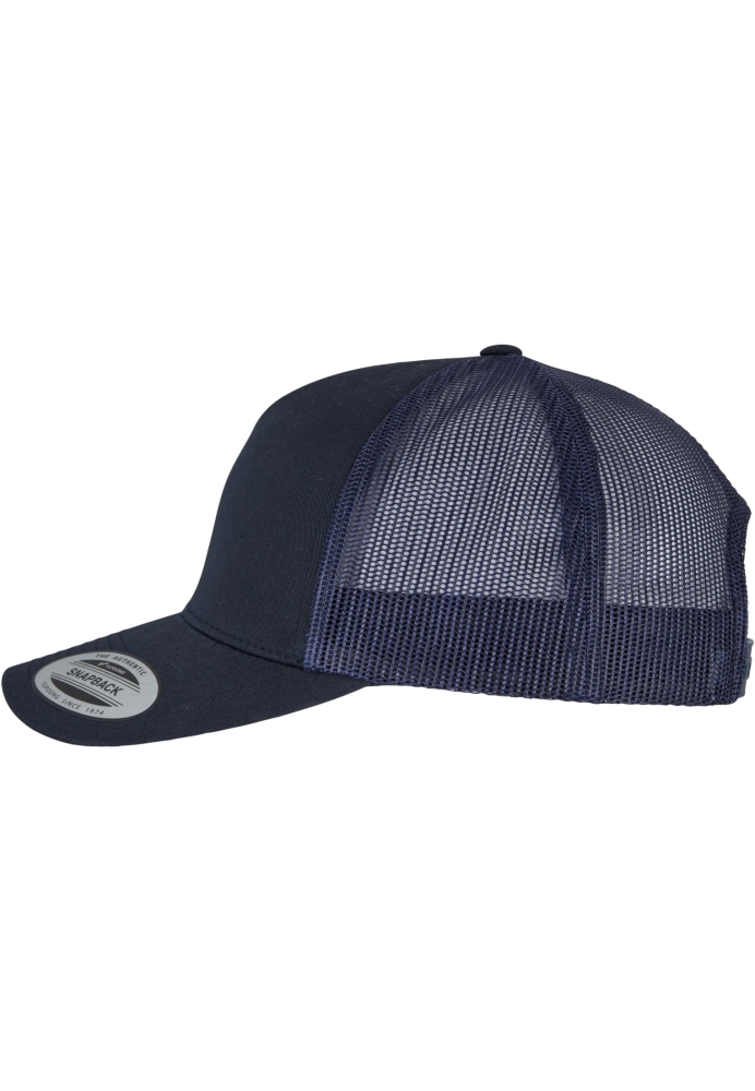 Sapca 5-Panel Retro Trucker Flexfit