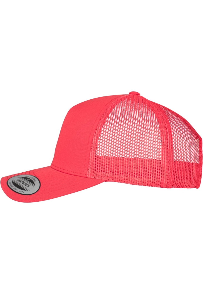 Sapca 5-Panel Retro Trucker Flexfit