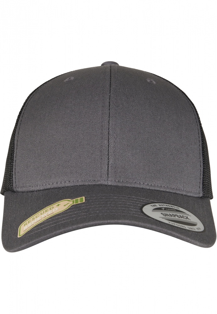 Sapca YP CLASSICS RECYCLED RETRO TRUCKER 2-TONE Flexfit