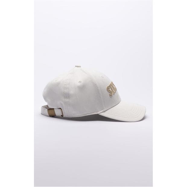 Sapca SikSilk Faux Suede Baseball