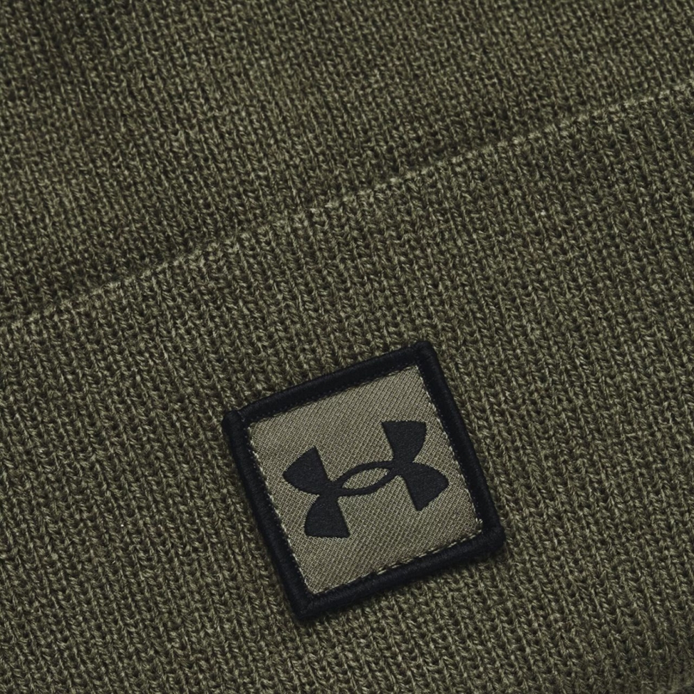 Sapca Under Armour Halftime Cuff Osfm olive 1373155 390