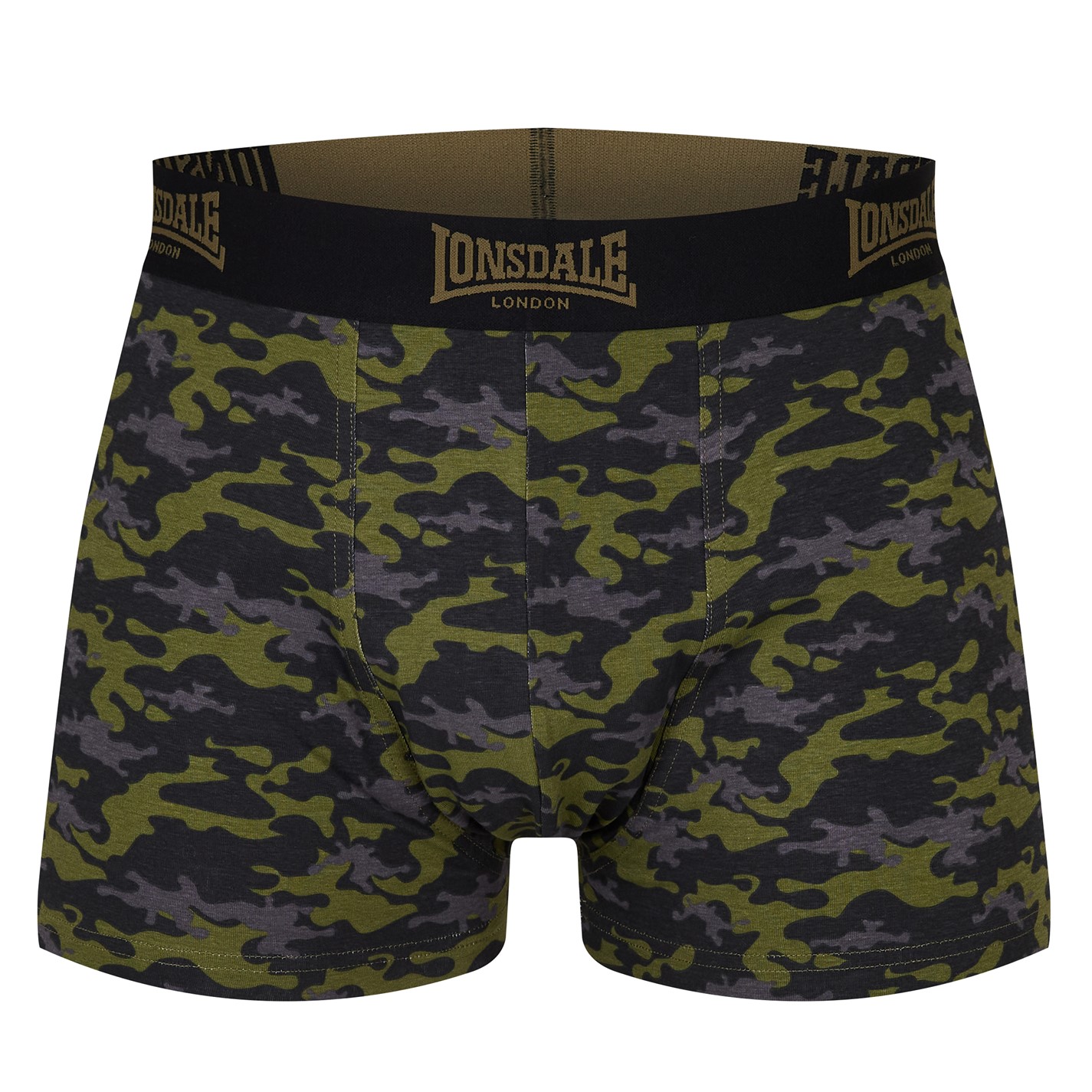 Lonsdale 2 Pack Trunk barbat