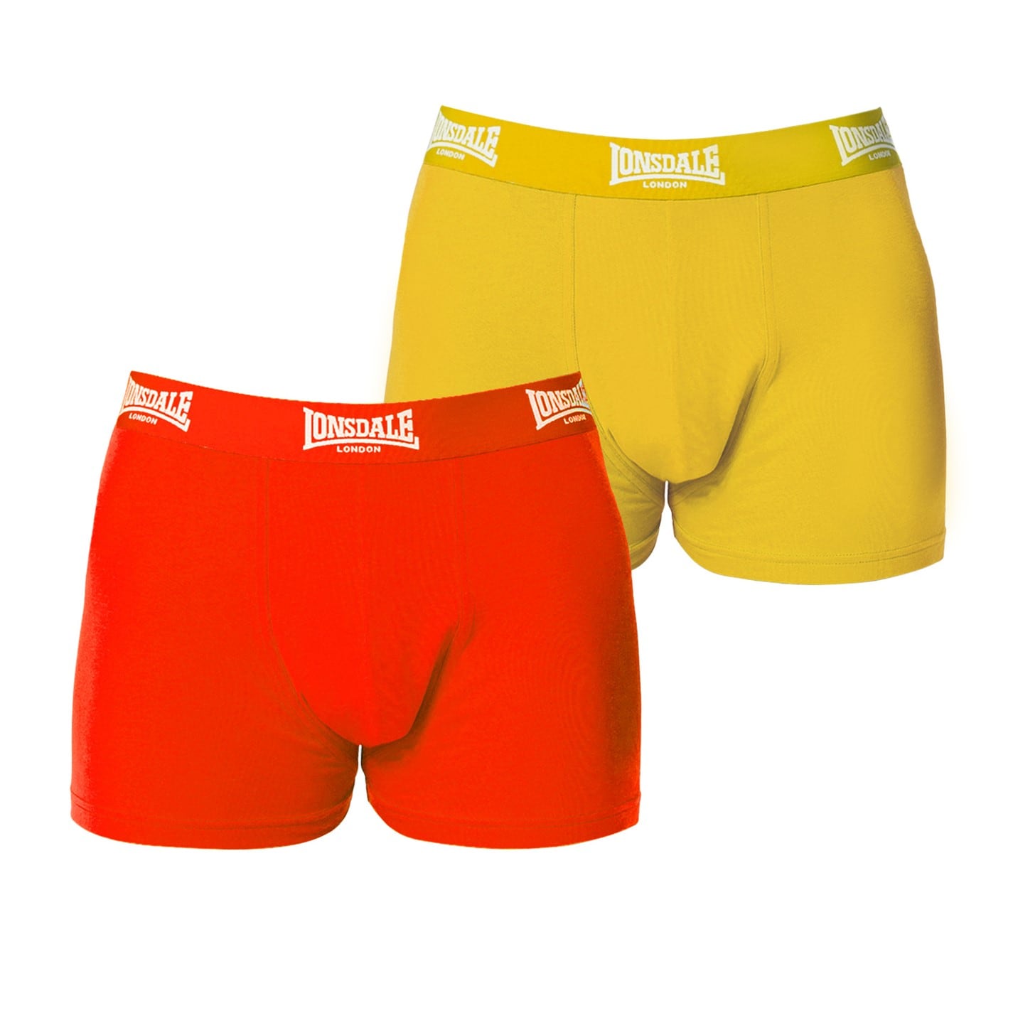 Lonsdale 2 Pack Trunk barbat