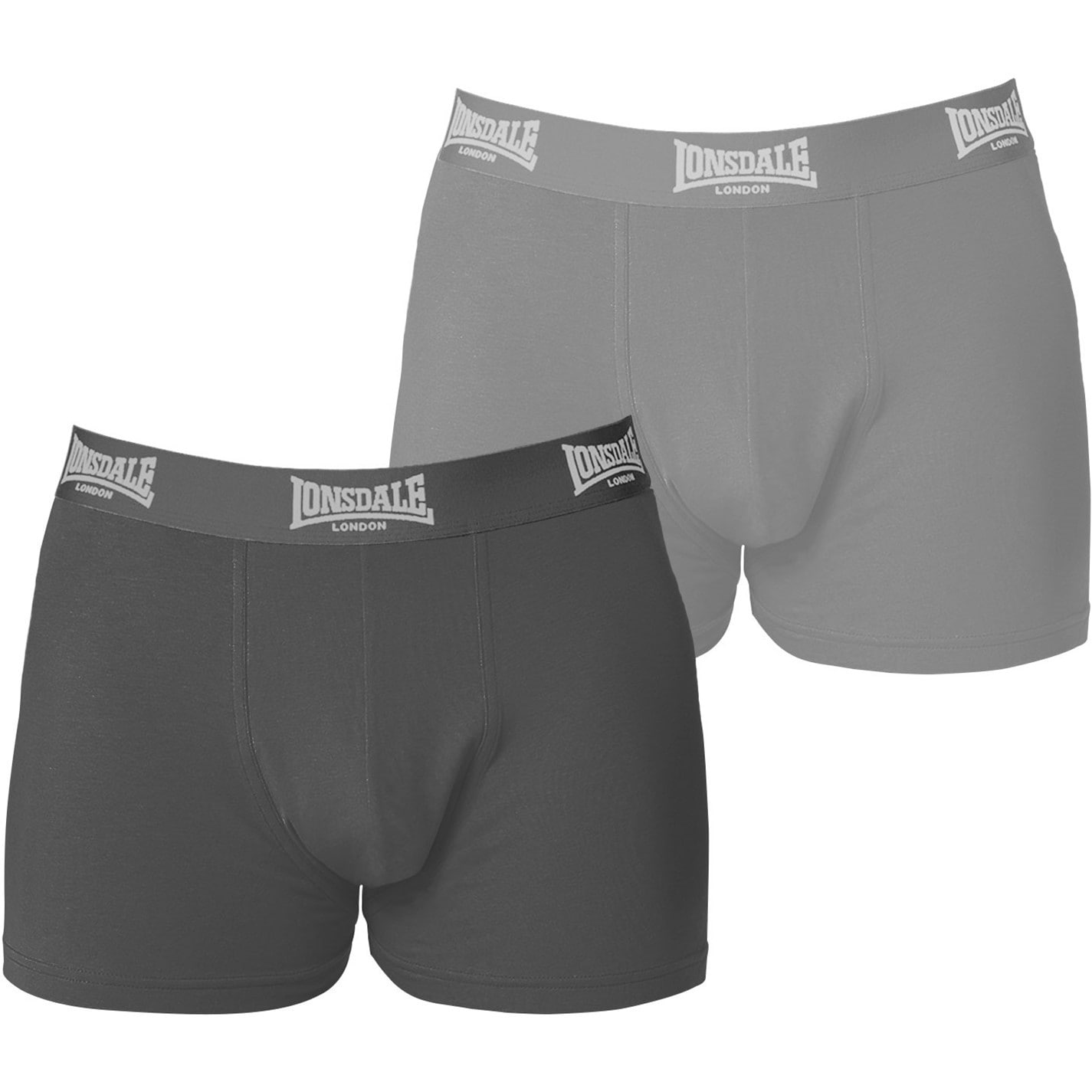 Lonsdale 2 Pack Trunk barbat