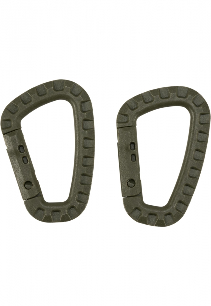 Carabiner 2 Pack Brandit