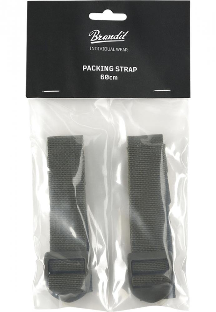 Packing Straps 60 2 Pack Brandit