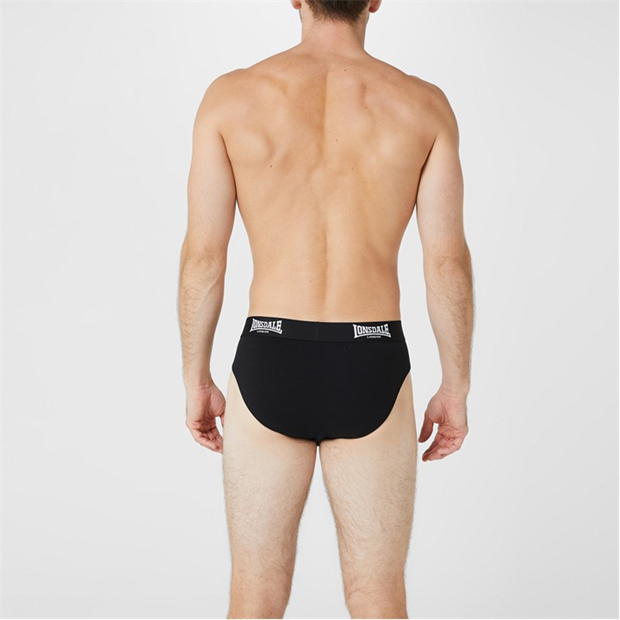 Lonsdale 2Pk Brief barbat