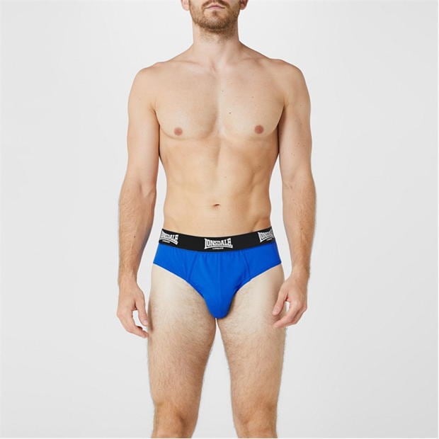 Lonsdale 2Pk Brief barbat