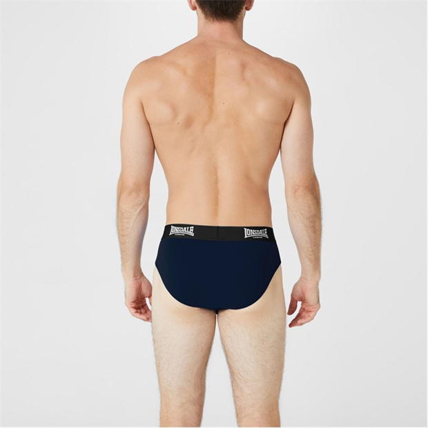 Lonsdale 2Pk Brief barbat