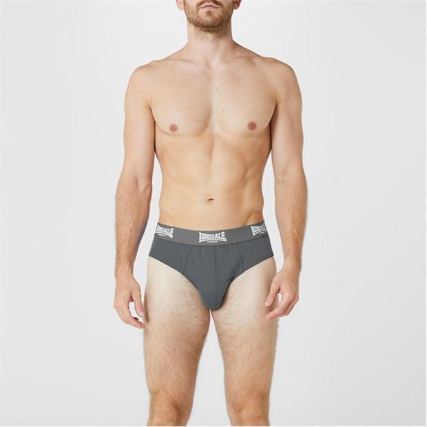 Lonsdale 2Pk Brief barbat