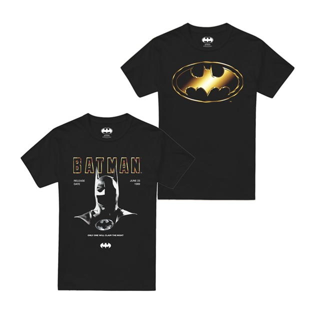 DC Comics Comics Tees 2Pk