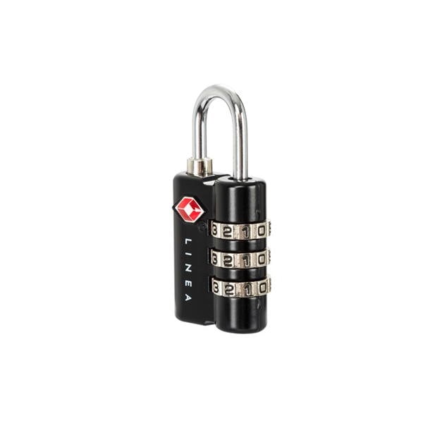 Linea TSA Combination Lock 2pk