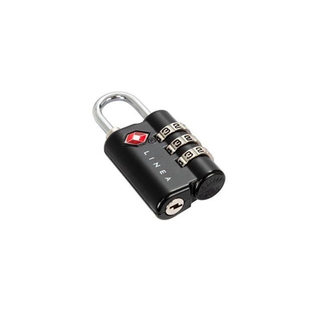 Linea TSA Combination Lock 2pk