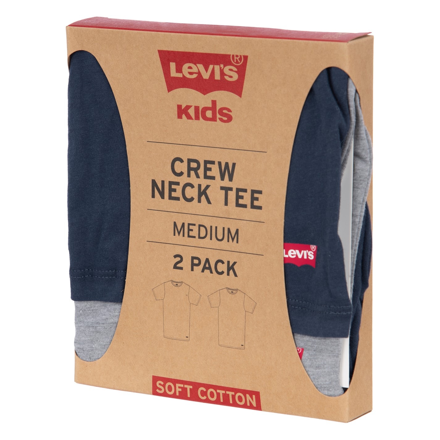 Tricou Levis Levis 2PK Set Jn34