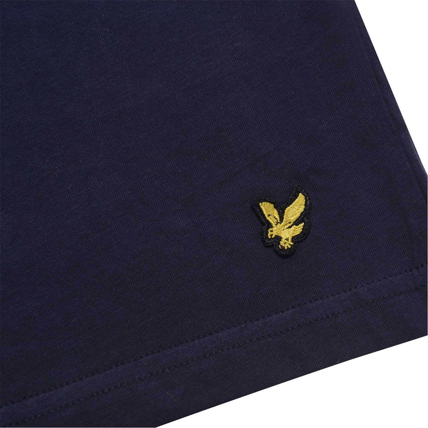 Tricou Lyle and Scott 2PK Loung Jn99