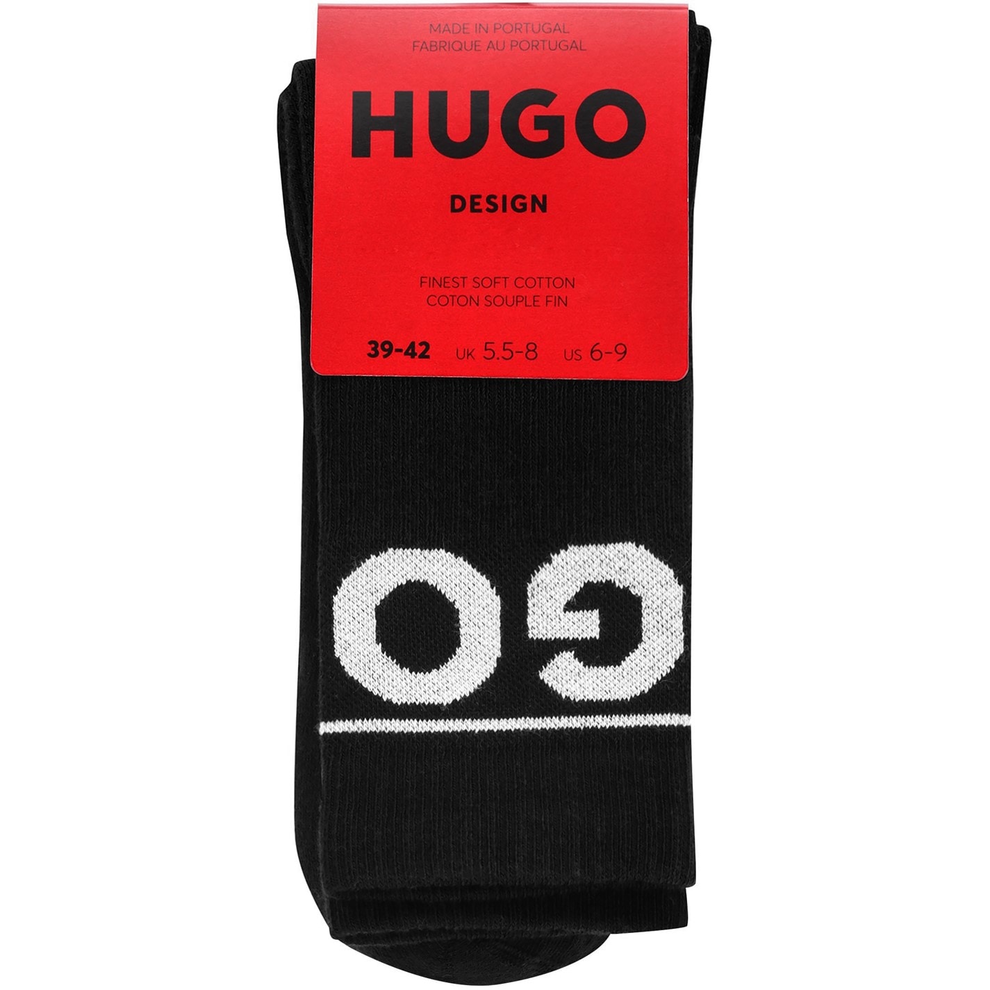 Soseta Hugo 2 Pack Iconic Crew