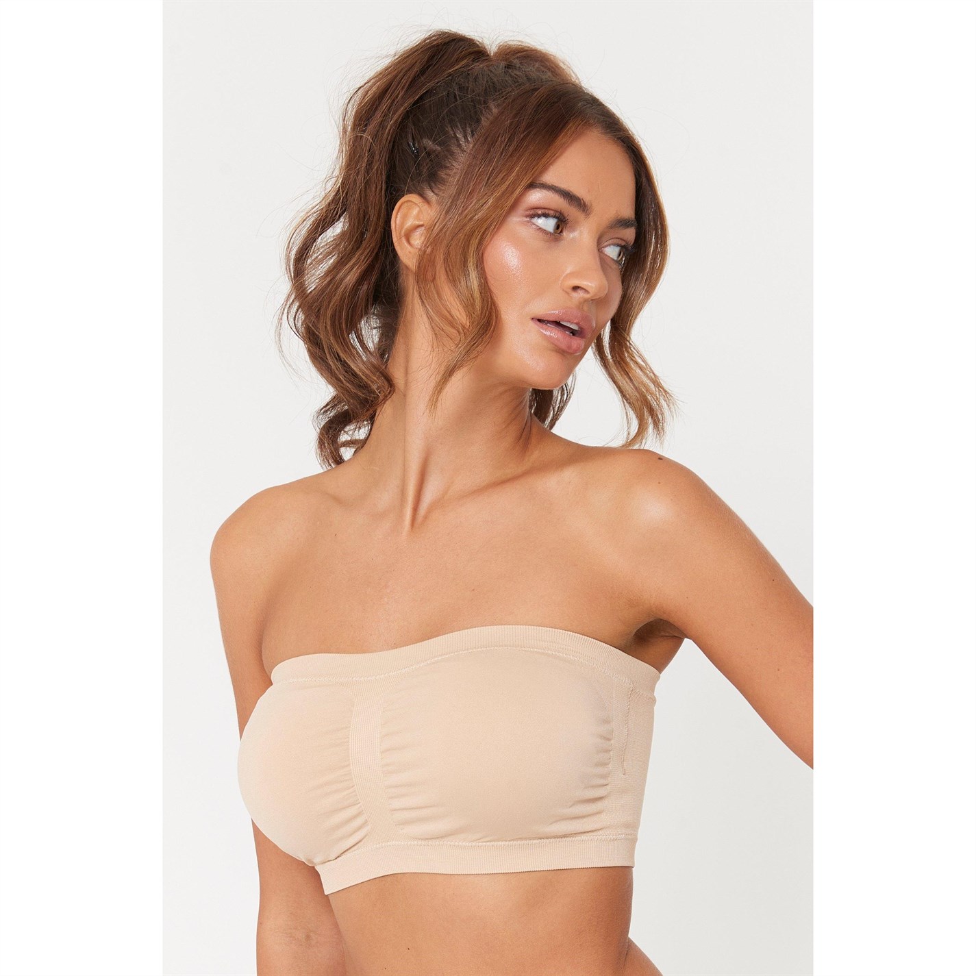 Studio 2 Pack Bandeau Bra