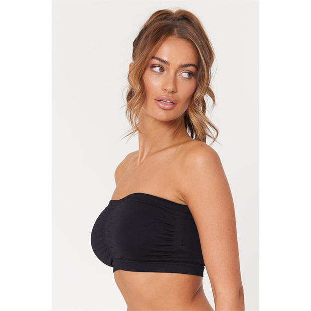 Studio 2 Pack Bandeau Bra