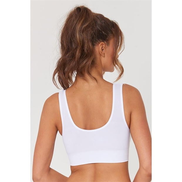 Studio 2 Pack Seam Free Comfort Bra