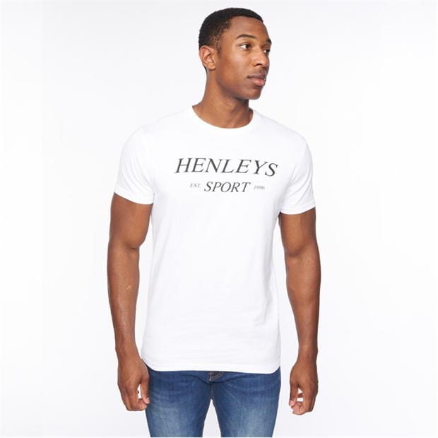 Henleys Varick 5Pk T Sn00